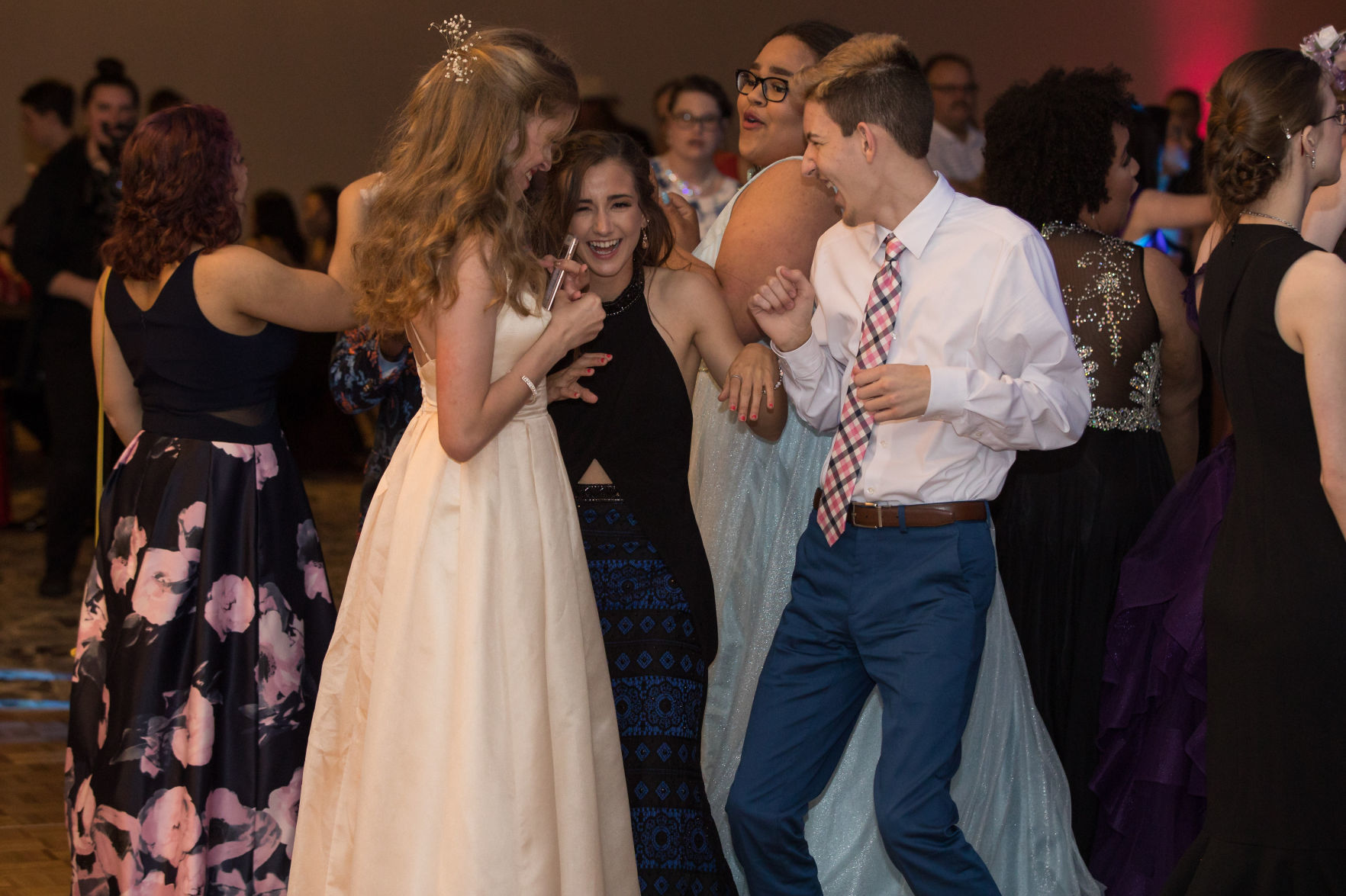 Broken Arrow Prom